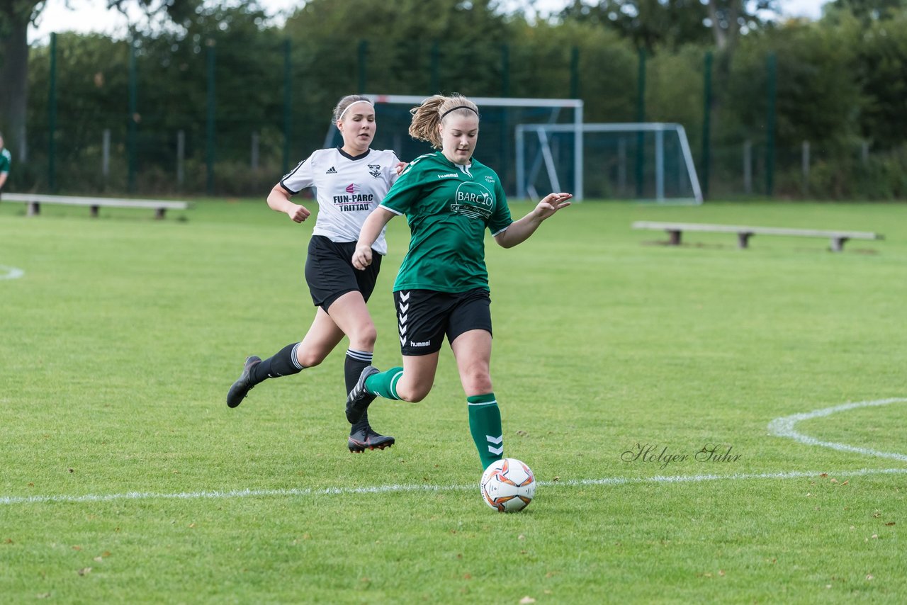 Bild 258 - Frauen SG Holstein Sued - SV Eintracht Luebeck : Ergebnis: 3:0